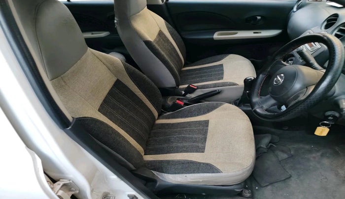 2015 Nissan Micra Active XV SAFETY PACK, Petrol, Manual, 1,28,013 km, interior