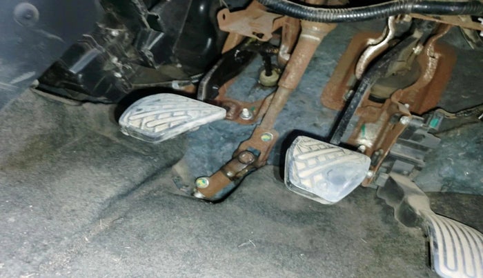 2015 Nissan Micra Active XV SAFETY PACK, Petrol, Manual, 1,28,013 km, interior