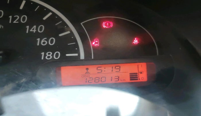 2015 Nissan Micra Active XV SAFETY PACK, Petrol, Manual, 1,28,013 km, interior