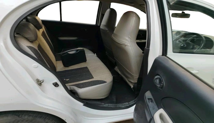 2015 Nissan Micra Active XV SAFETY PACK, Petrol, Manual, 1,28,013 km, interior