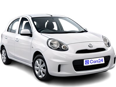 2015 Nissan Micra Active - Hatchback - Petrol - Manual - ₹2.05 lakh