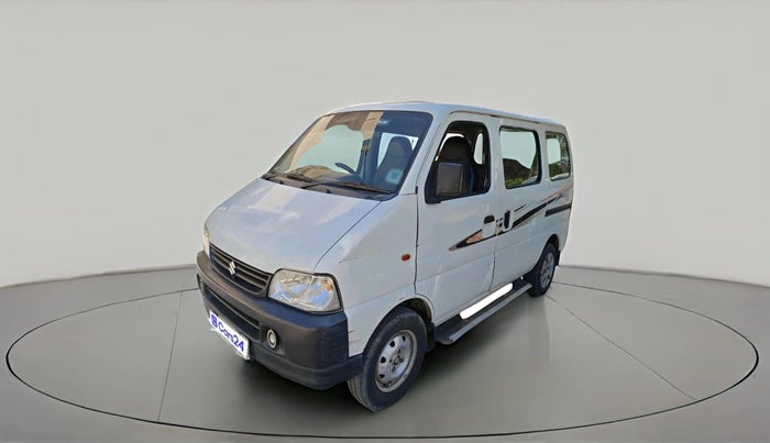 2018 Maruti Eeco 5 STR WITH A/C+HTR, Petrol, Manual, 1,44,443 km, exterior
