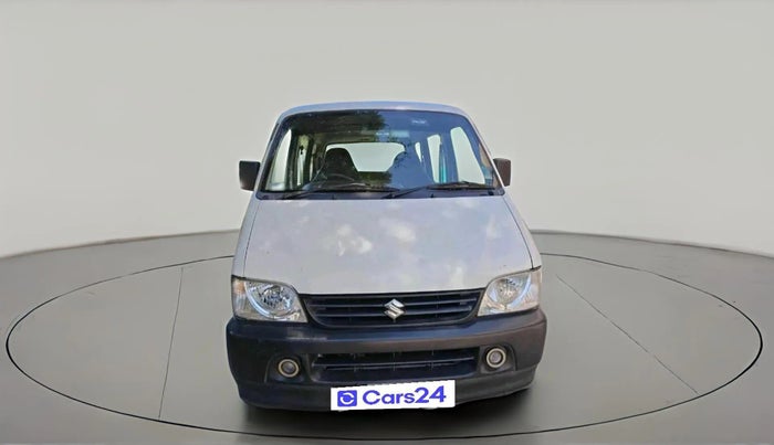 2018 Maruti Eeco 5 STR WITH A/C+HTR, Petrol, Manual, 1,44,443 km, exterior