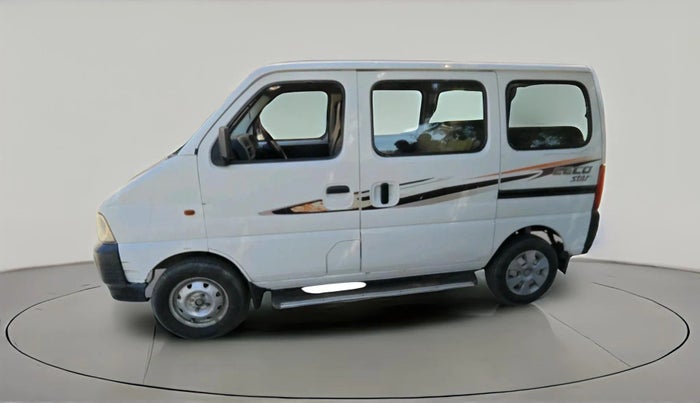 2018 Maruti Eeco 5 STR WITH A/C+HTR, Petrol, Manual, 1,44,443 km, exterior