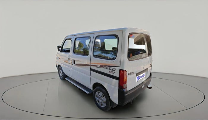 2018 Maruti Eeco 5 STR WITH A/C+HTR, Petrol, Manual, 1,44,443 km, exterior