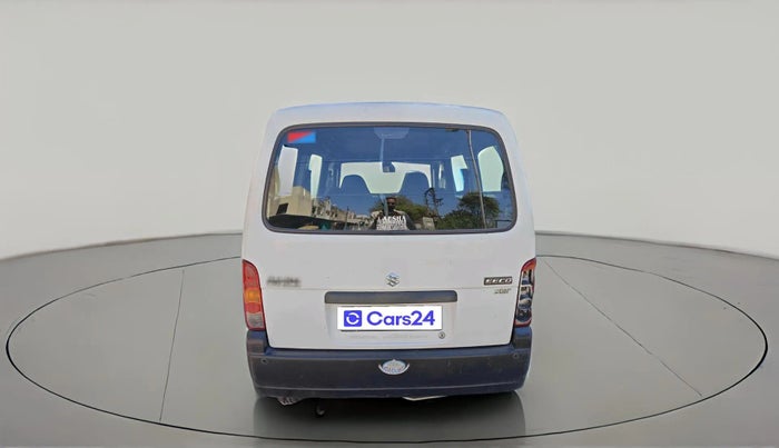 2018 Maruti Eeco 5 STR WITH A/C+HTR, Petrol, Manual, 1,44,443 km, exterior