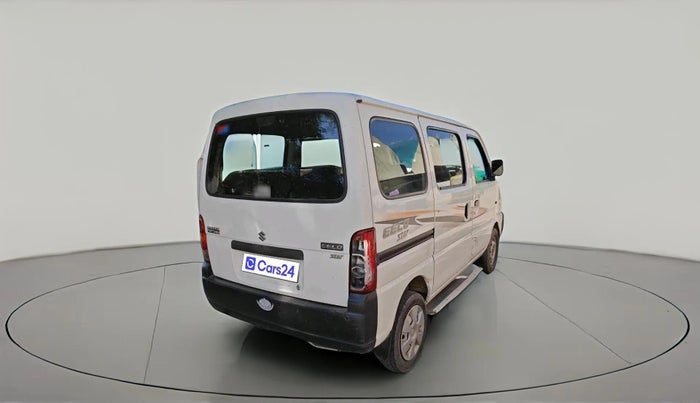 2018 Maruti Eeco 5 STR WITH A/C+HTR, Petrol, Manual, 1,44,443 km, exterior