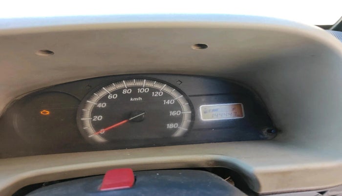 2018 Maruti Eeco 5 STR WITH A/C+HTR, Petrol, Manual, 1,44,443 km, interior