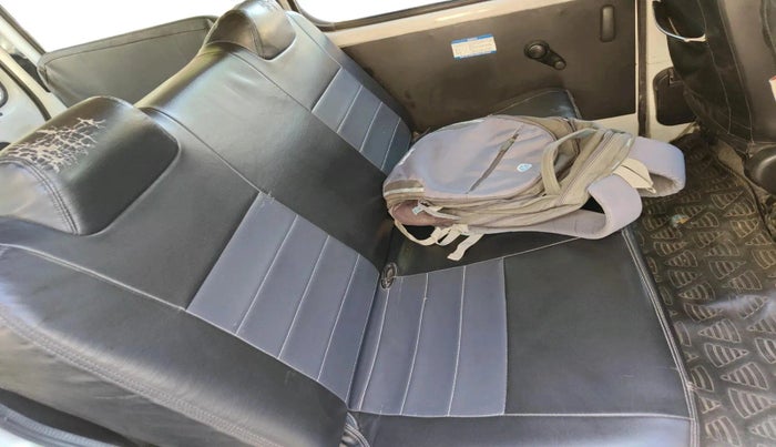 2018 Maruti Eeco 5 STR WITH A/C+HTR, Petrol, Manual, 1,44,443 km, interior