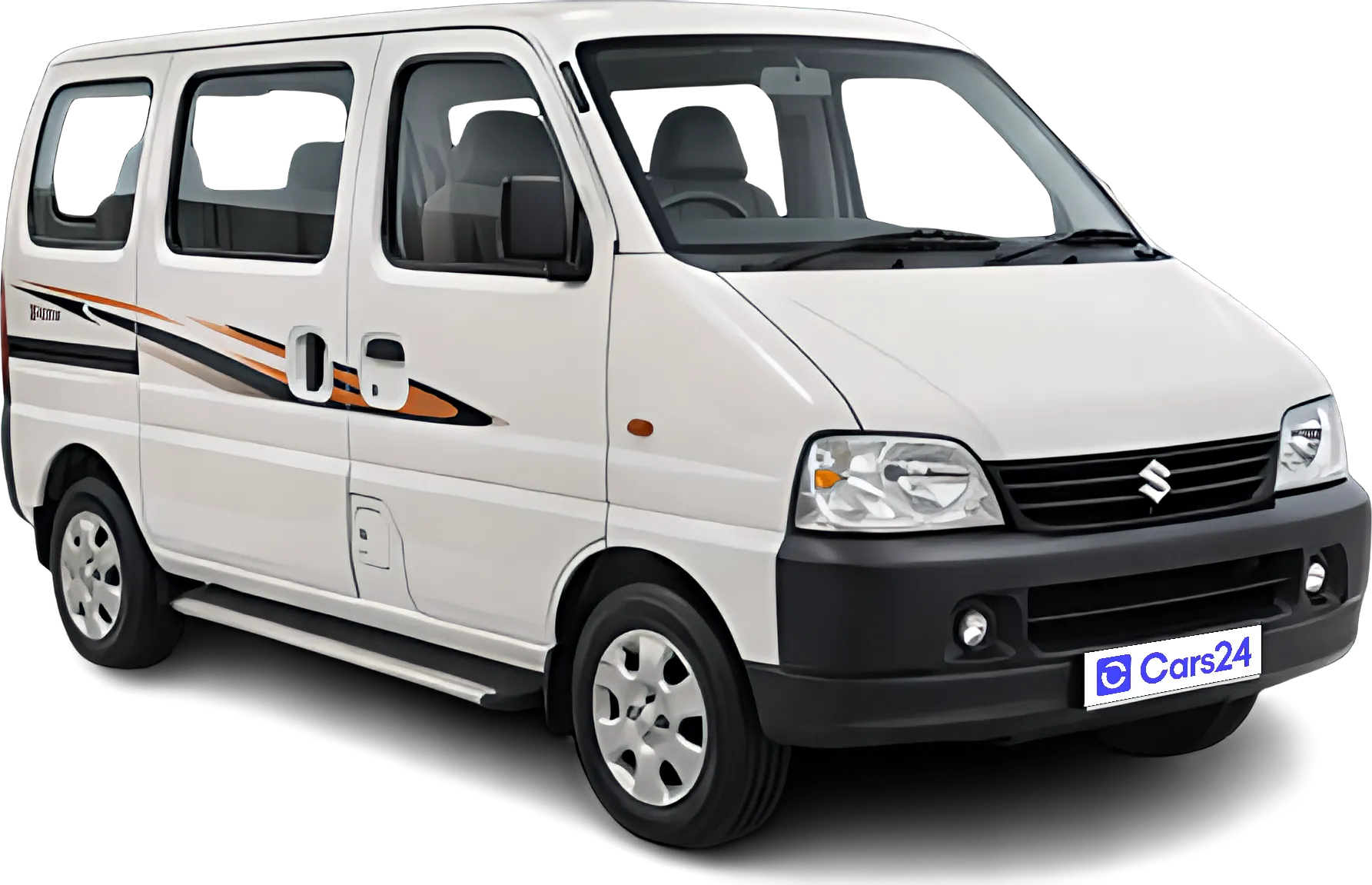 2018 Maruti Eeco - SUV - Petrol - Manual - ₹3.30 lakh