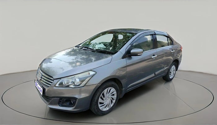 2016 Maruti Ciaz VDI SHVS, Diesel, Manual, 84,652 km, exterior