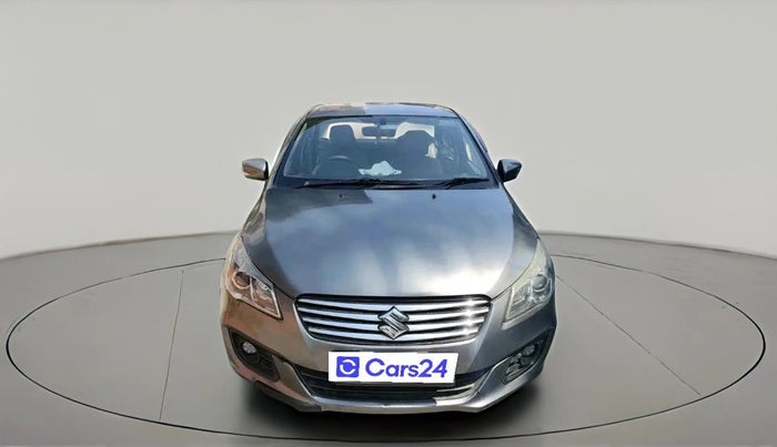 2016 Maruti Ciaz VDI SHVS, Diesel, Manual, 84,652 km, exterior