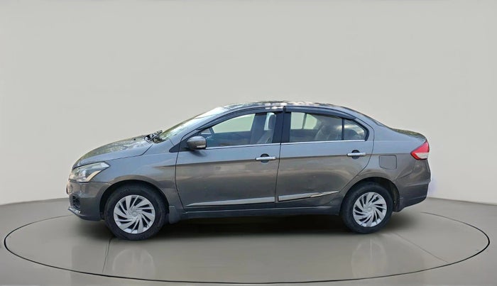 2016 Maruti Ciaz VDI SHVS, Diesel, Manual, 84,652 km, exterior