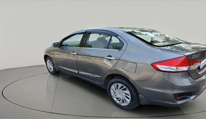 2016 Maruti Ciaz VDI SHVS, Diesel, Manual, 84,652 km, exterior