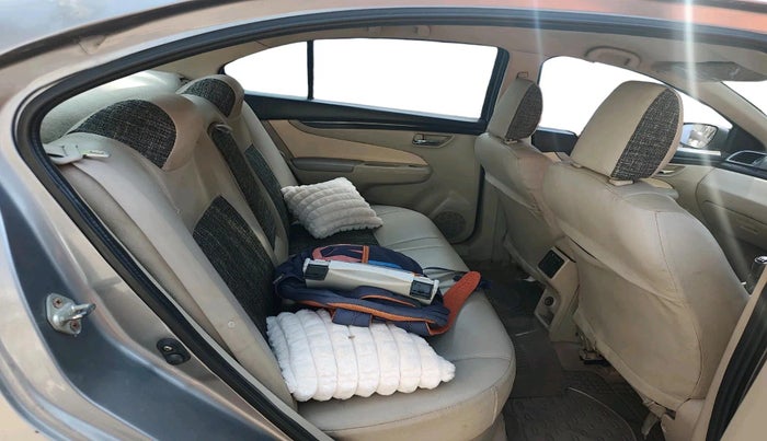 2016 Maruti Ciaz VDI SHVS, Diesel, Manual, 84,652 km, interior