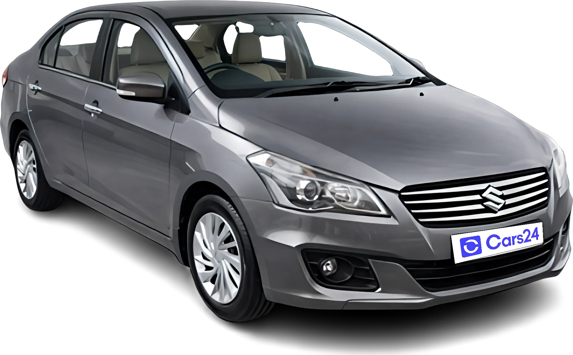 2016 Maruti Ciaz - Sedan - Diesel - Manual - ₹2.94 lakh