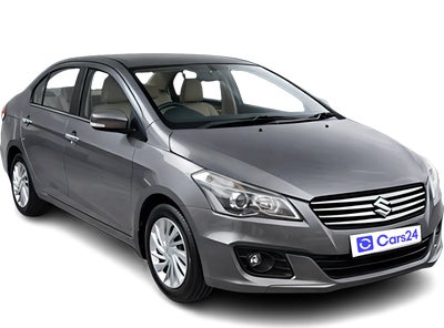 2016 Maruti Ciaz - Sedan - Diesel - Manual - ₹2.94 lakh