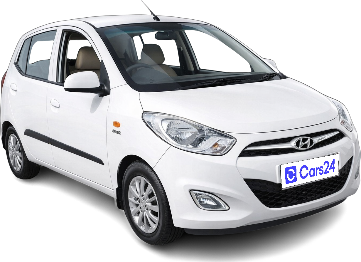 2016 Hyundai i10 - Hatchback - CNG - Manual - ₹2.20 lakh
