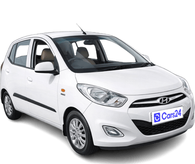 2016 Hyundai i10 - Hatchback - CNG - Manual - ₹2.20 lakh