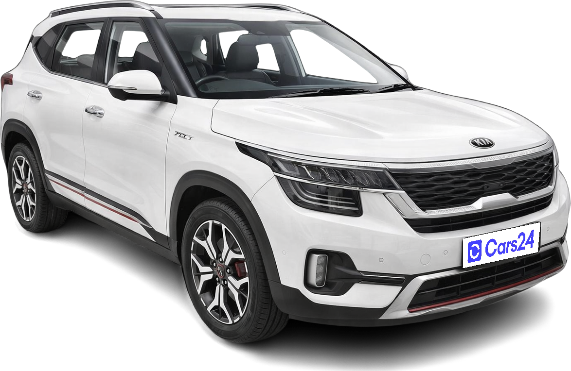 2020 KIA SELTOS - SUV - Petrol - Automatic - ₹10.80 lakh