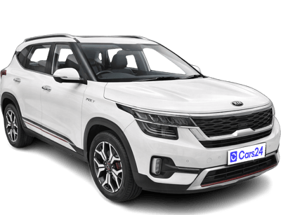 2020 KIA SELTOS - SUV - Petrol - Automatic - ₹10.80 lakh