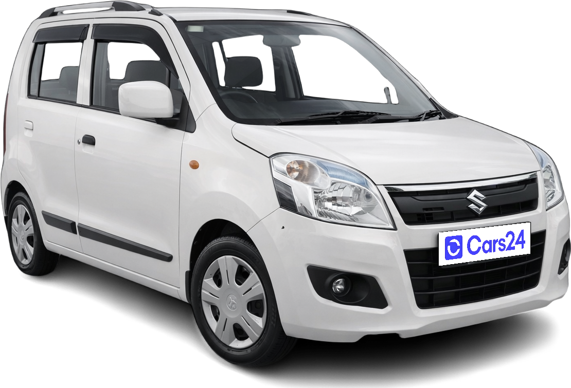 2015 Maruti Wagon R 1.0 - Hatchback - CNG - Manual - ₹2.50 lakh