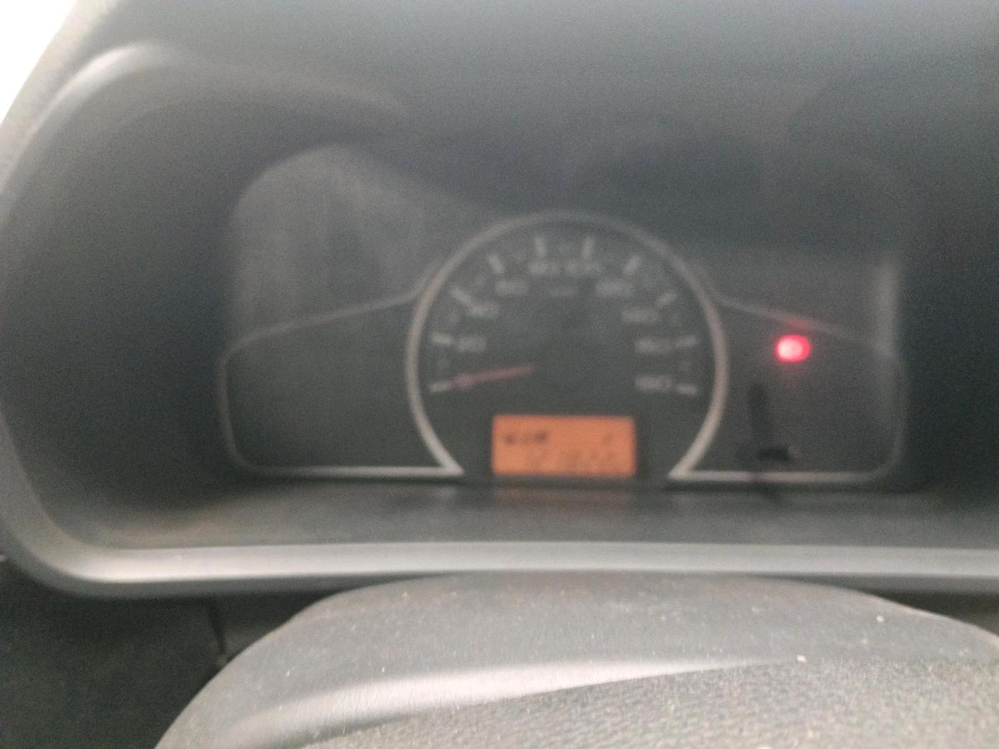 2015 Maruti Alto K10 LXI, Petrol, Manual, 1,21,822 km, interior