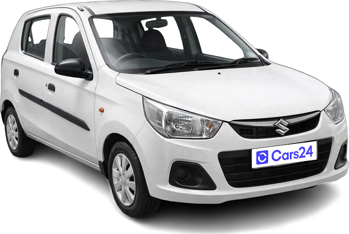 2015 Maruti Alto K10 - Hatchback - Petrol - Manual - ₹1.90 lakh