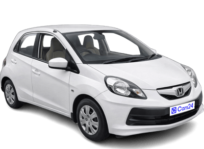 2012 Honda Brio - Hatchback - CNG - Manual - ₹1.39 lakh