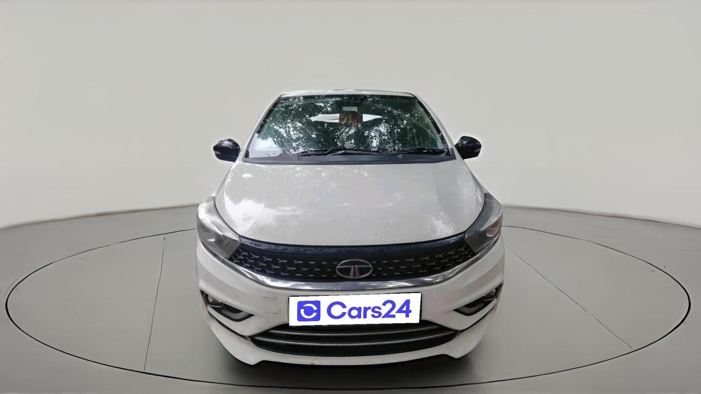 2022 Tata TIGOR XZ PLUS CNG, CNG, Manual, 1,80,803 km, exterior