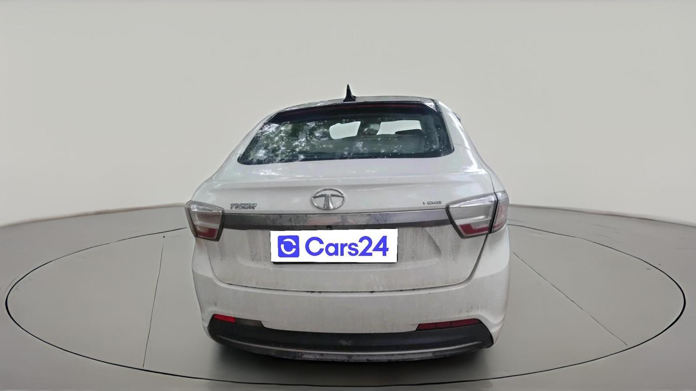 2022 Tata TIGOR XZ PLUS CNG, CNG, Manual, 1,80,803 km, exterior