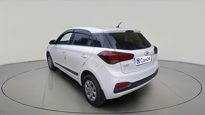 2019 Hyundai Elite i20 MAGNA PLUS 1.2, Petrol, Manual, 54,095 km, exterior