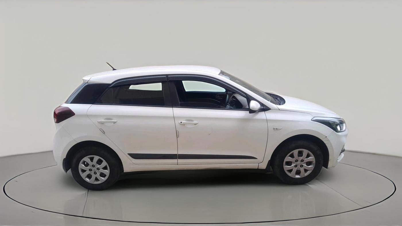 2019 Hyundai Elite i20 MAGNA PLUS 1.2, Petrol, Manual, 54,095 km, exterior