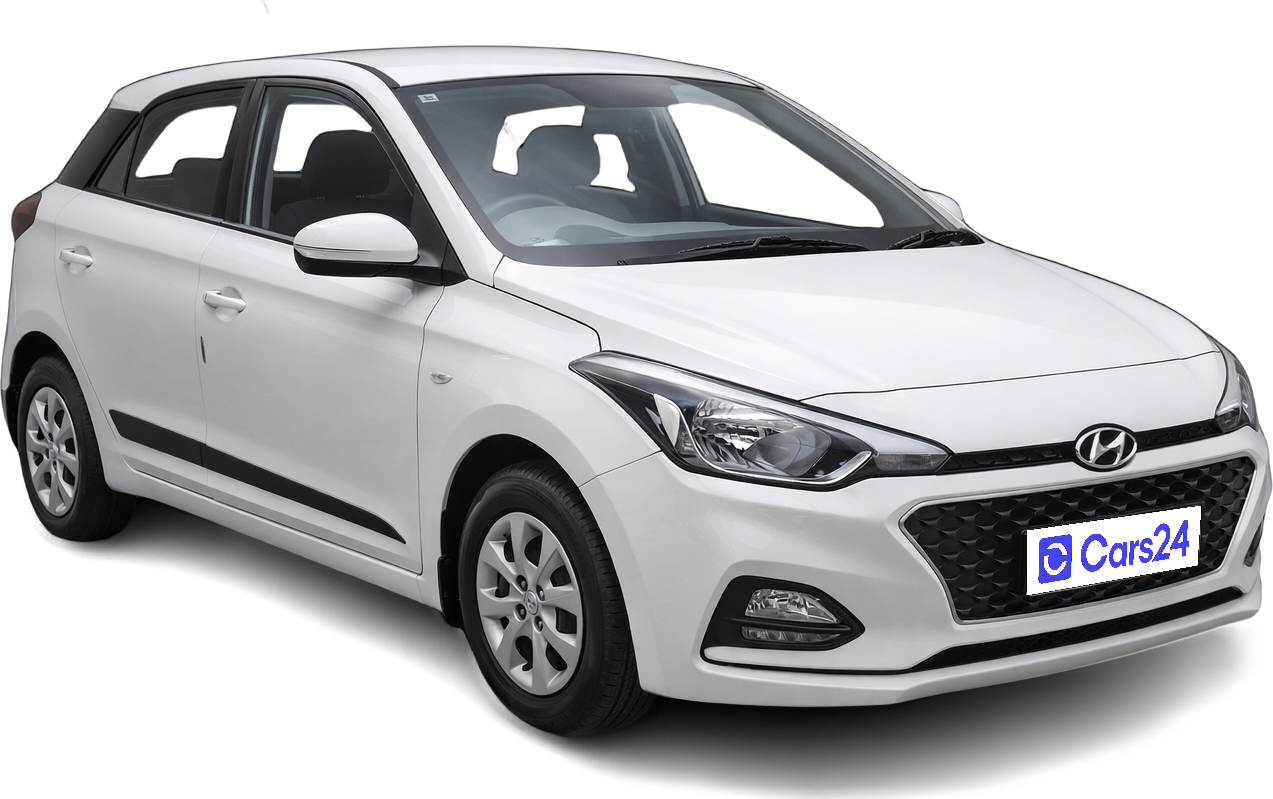 2019 Hyundai Elite i20 - Hatchback - Petrol - Manual - ₹5.00 lakh