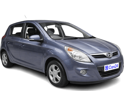 2011 Hyundai i20 - Hatchback - Petrol - Automatic - ₹2.58 lakh