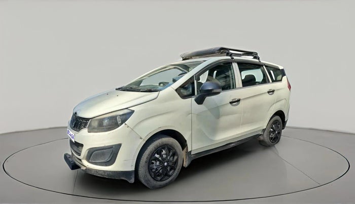 2019 Mahindra MARAZZO M2 8 STR, Diesel, Manual, 70,376 km, exterior