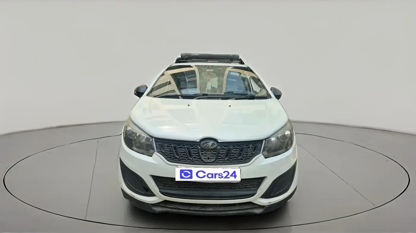 2019 Mahindra MARAZZO M2 8 STR, Diesel, Manual, 81,000 km, exterior