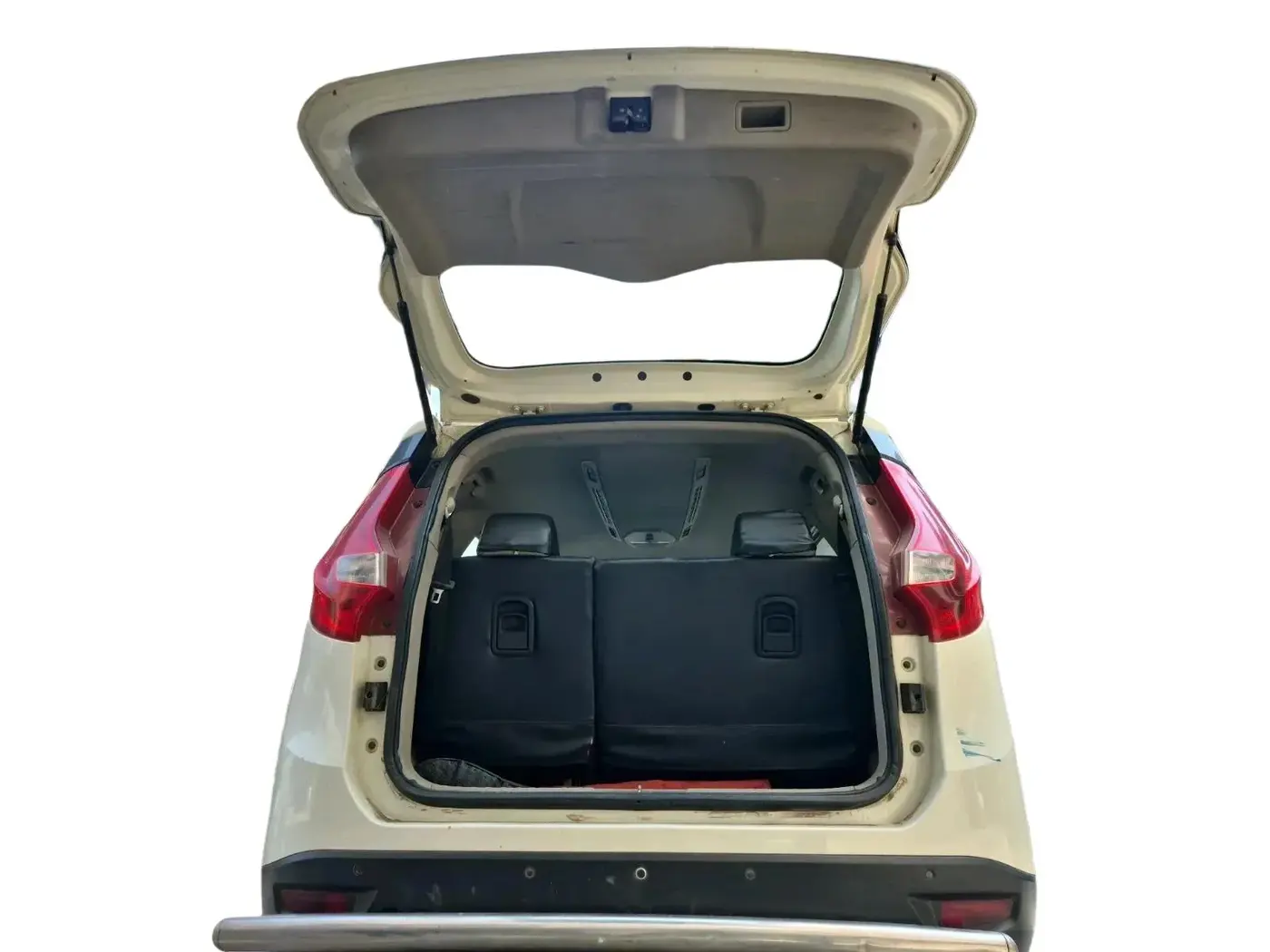 2019 Mahindra MARAZZO M2 8 STR, Diesel, Manual, 81,000 km, exterior
