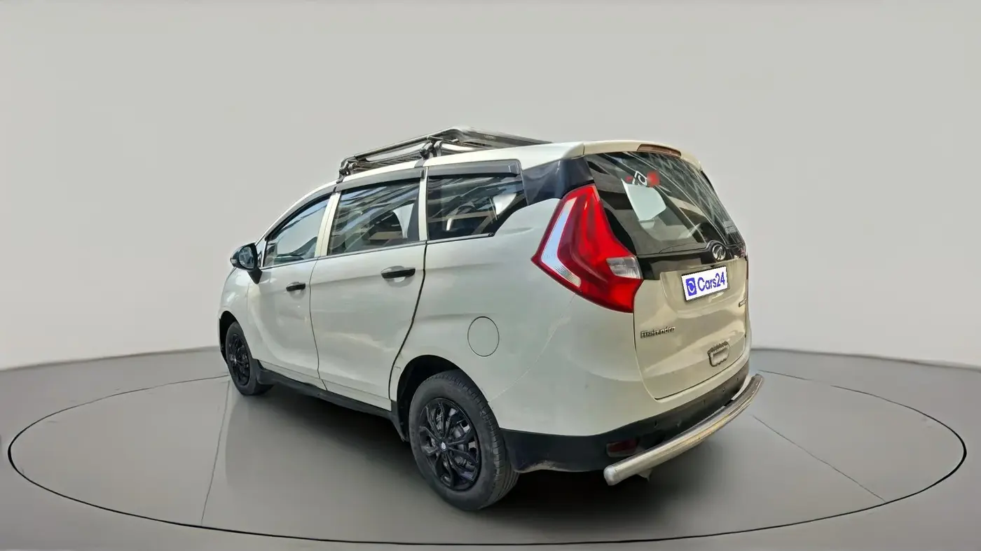 2019 Mahindra MARAZZO M2 8 STR, Diesel, Manual, 81,000 km, exterior