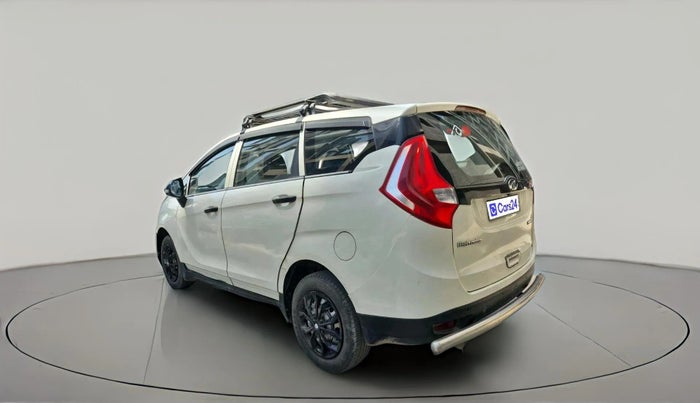 2019 Mahindra MARAZZO M2 8 STR, Diesel, Manual, 70,376 km, exterior