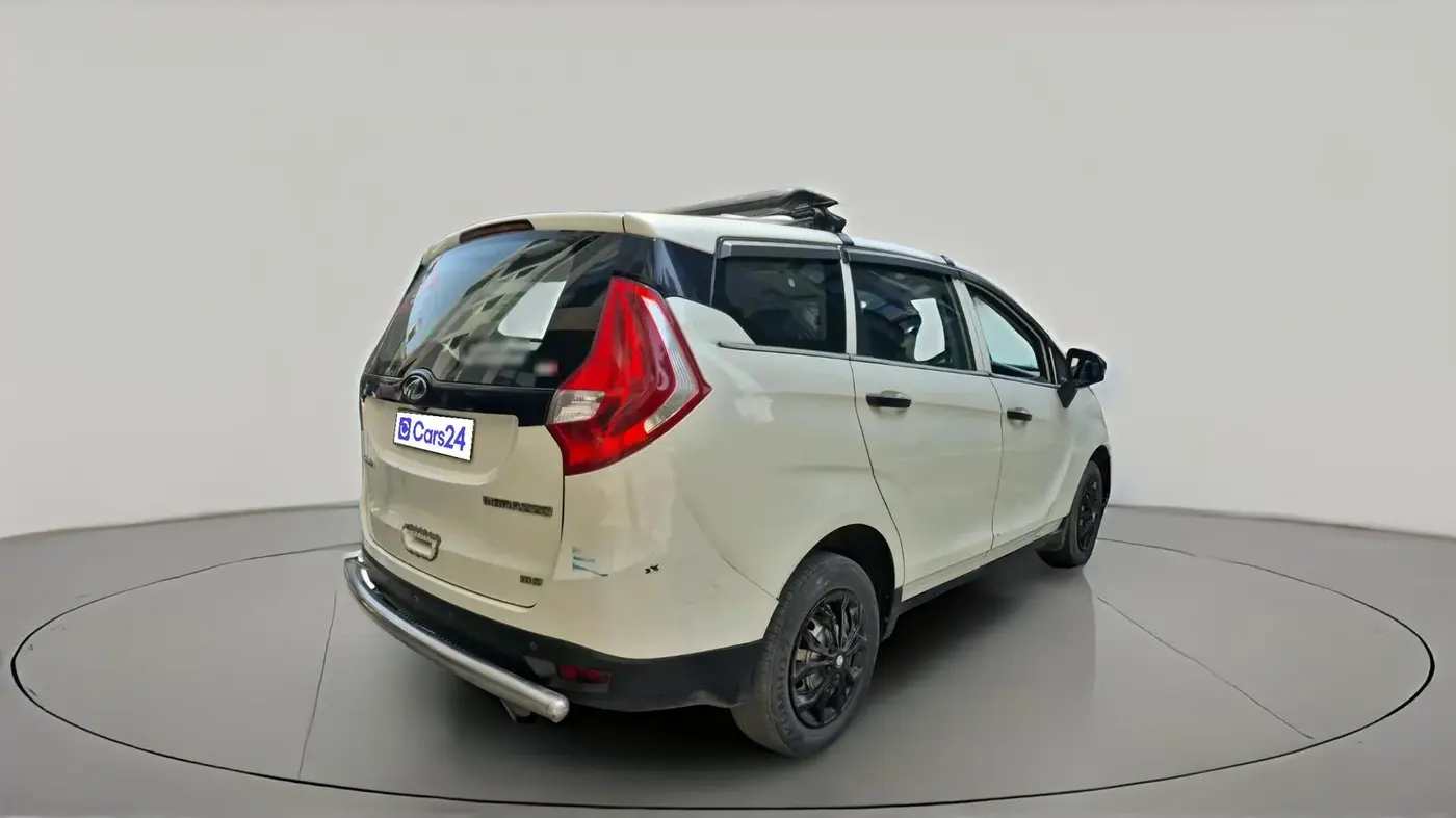 2019 Mahindra MARAZZO M2 8 STR, Diesel, Manual, 81,000 km, exterior