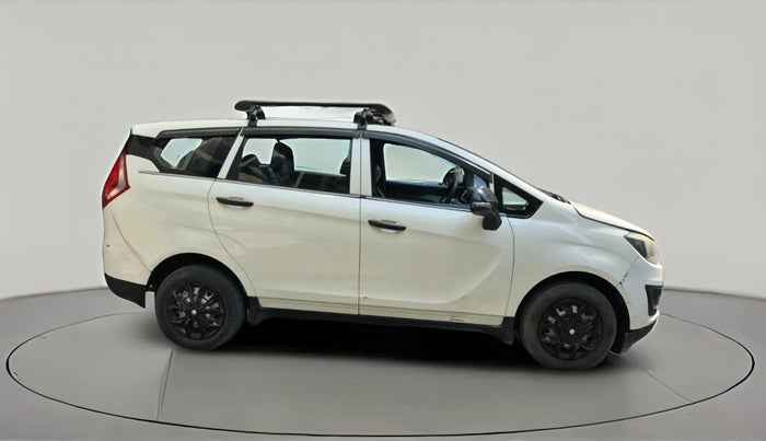 2019 Mahindra MARAZZO M2 8 STR, Diesel, Manual, 70,376 km, exterior