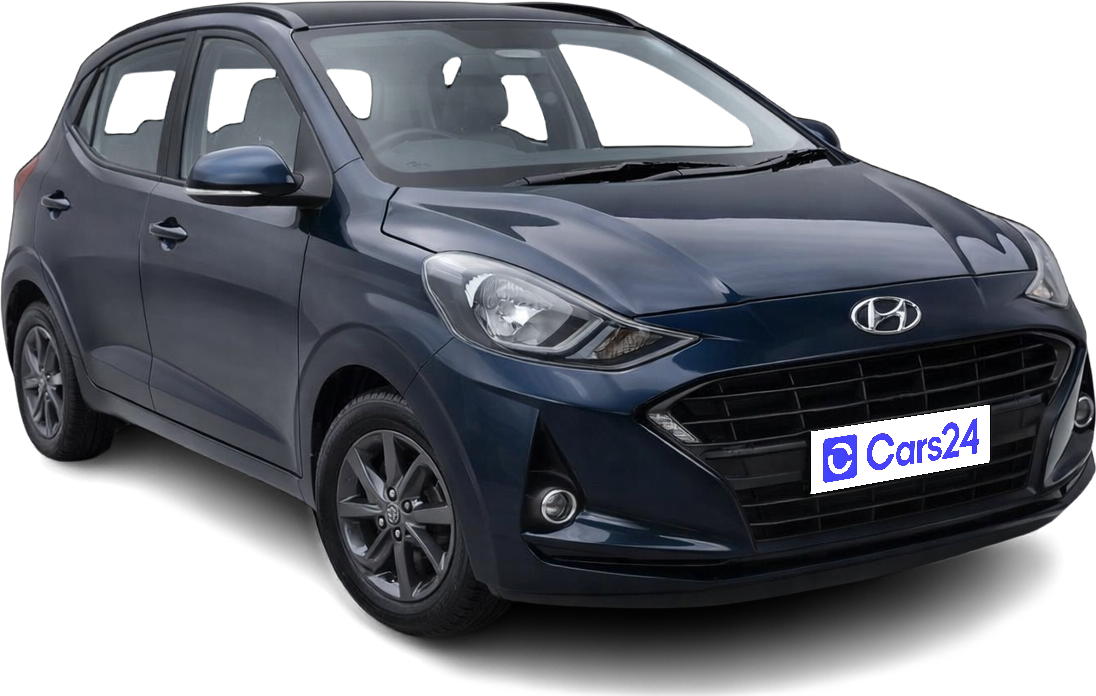 2022 Hyundai GRAND I10 NIOS - Hatchback - Petrol - Manual - ₹5.20 lakh