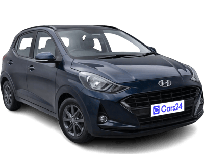 2022 Hyundai GRAND I10 NIOS - Hatchback - Petrol - Manual - ₹5.20 lakh