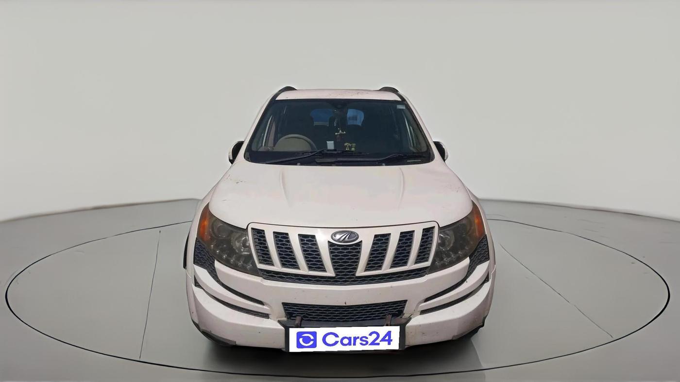2012 Mahindra XUV500 W8, Diesel, Manual, 87,604 km, exterior