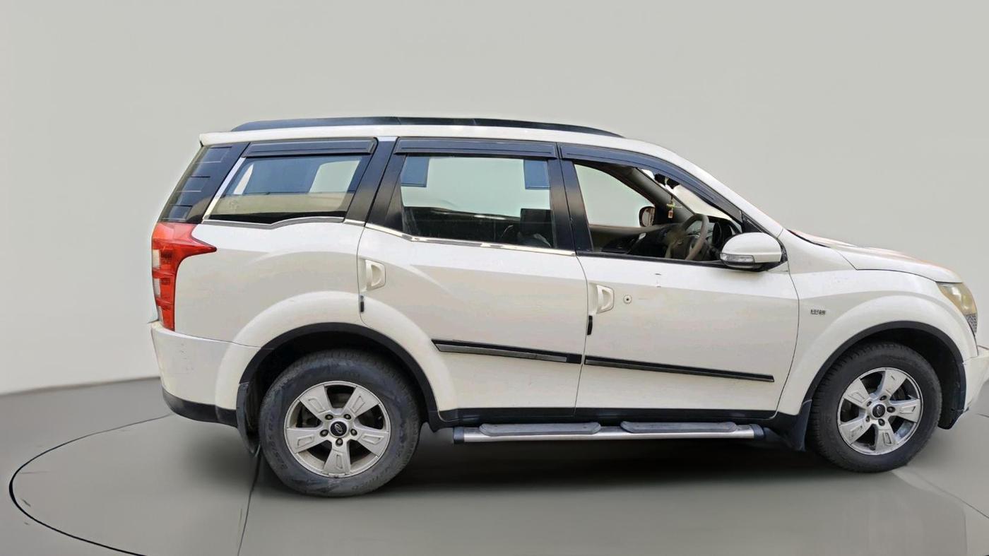 2012 Mahindra XUV500 W8, Diesel, Manual, 87,604 km, exterior