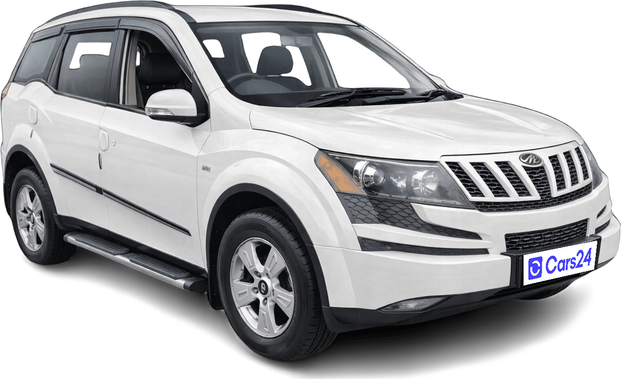 2012 Mahindra XUV500 - SUV - Diesel - Manual - ₹2.12 lakh