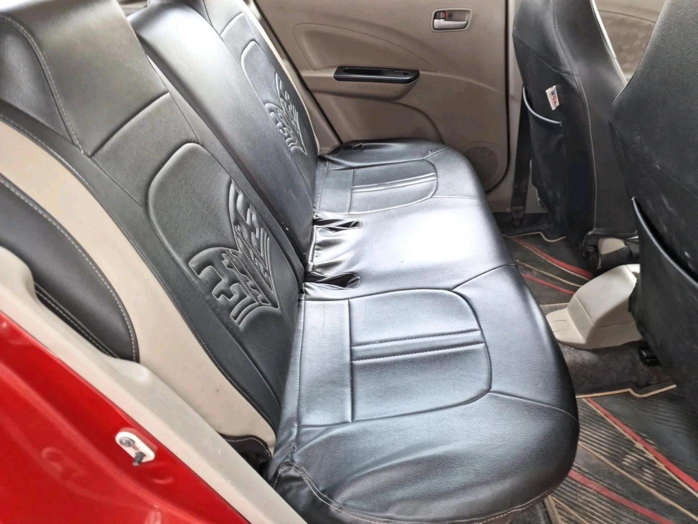 2016 Maruti Celerio ZXI, Petrol, Manual, 1,25,031 km, interior
