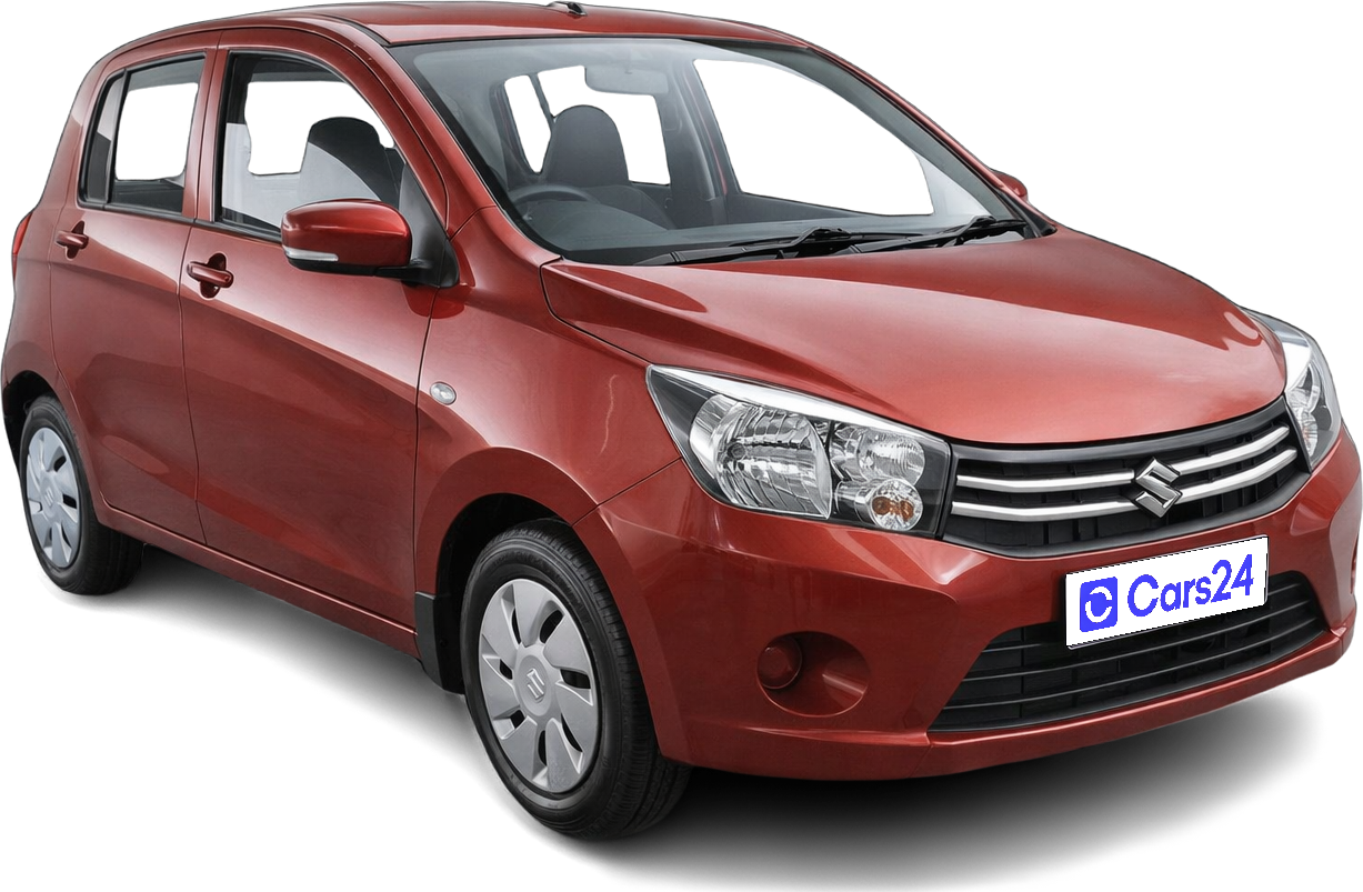 2016 Maruti Celerio - Hatchback - Petrol - Manual - ₹1.75 lakh