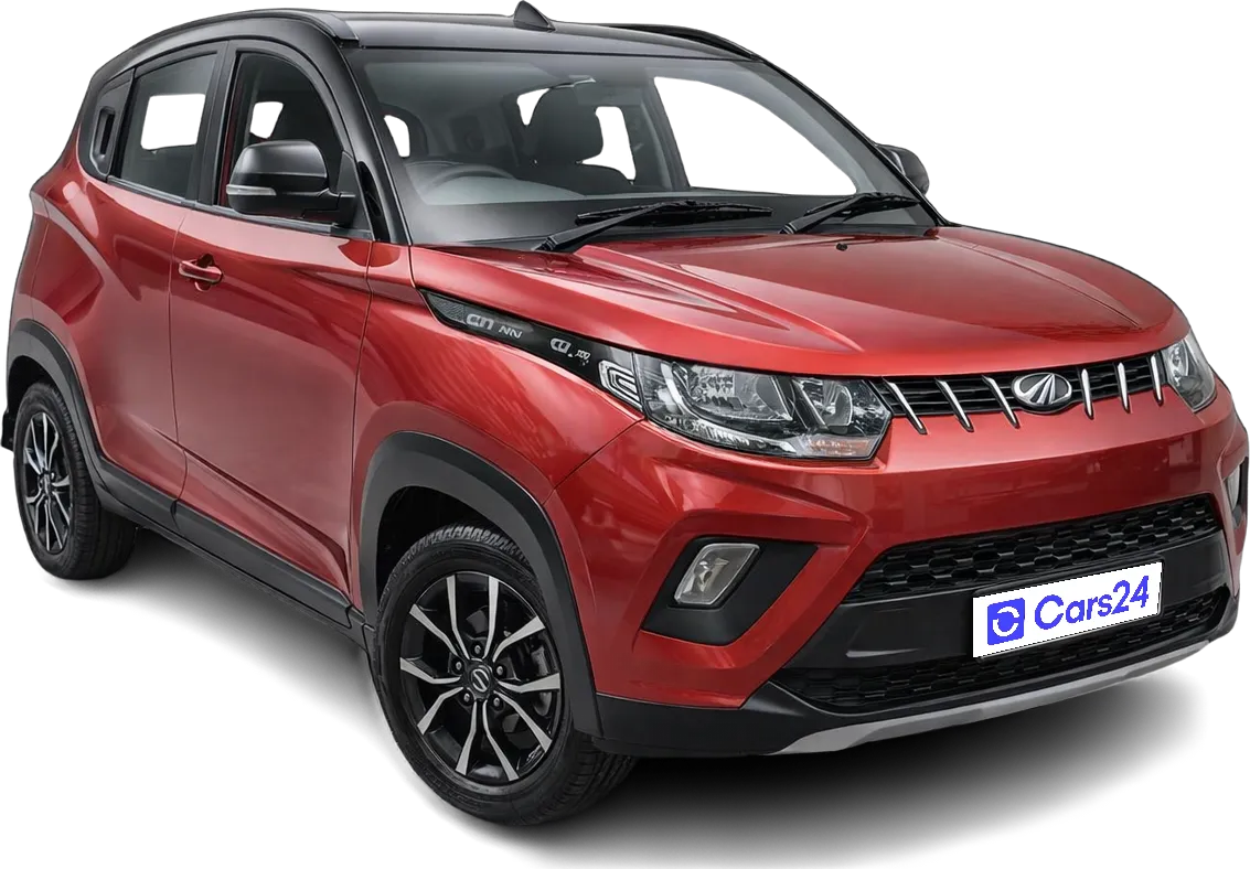 2018 Mahindra KUV 100 NXT - SUV - Diesel - Manual - ₹2.50 lakh
